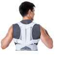 Espaldeira Postural Tipo Mochila - Salvapé