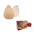Prótese Mamária Externa Pós-Mastectomia SkinMama Incolor 1 (38-40) Ortho Pauher