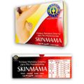 Prótese Mamária Externa Pós-Mastectomia SkinMama Incolor 1 (38-40) Ortho Pauher