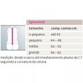 Spinomed – Órtese de Extensão Vertebral para Osteoporose e Hipercifose