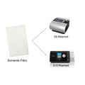 Filtro Para Cpap S9/S10 Genérico Unid Resmed