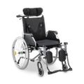 Cadeira de Rodas Tetra Reclinável D700 Dellamed – Até 130 Kg