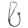 Estetoscópio Rappaport Black – P.A. MED