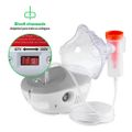 Inalador Compressor NebEasy Bivolt – Multi Saúde (HC267)