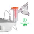 Inalador Compressor NebEasy Bivolt – Multi Saúde (HC267)