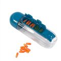 Garrafa Squeeze Organizador de Comprimidor  SQ0101 BIC