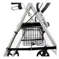 Andador 4 Rodas com Assento e Freios para até 135 kg – SC302 Hidrolight