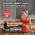 Bota de Compressão Pneumática F10 Pro Relax