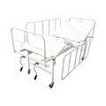 Cama Hospitalar Fowler Manual  Simples
