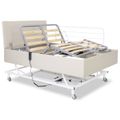 Cama Hospitalar Casal Motorizada Comfort com Elevação – Pilati