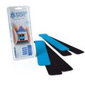 Bandagem Pré-Cortada para Joelho KinesioSport – Suporte Articular e Alívio da Dor