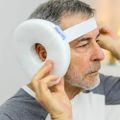 Almofada Látex Protetor De Orelha Pós Otoplastia Perfetto