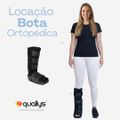Locação Bota Ortopédica