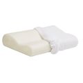 Travesseiro Anatômico Cervical Capri Viscoelástico Perfetto
