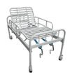 Cama Hospitalar DX2 2 Movimentos até 180 Kg Dellamed