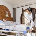 Cama Hospitalar DX3 3 Movimentos até 200 kg – Dellamed