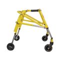 Andador Posterior com 4 rodas Mercur