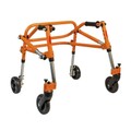 Andador Posterior com 4 rodas Mercur