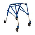 Andador Posterior com 4 rodas Mercur