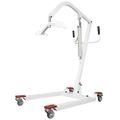 Guincho para Elevação Manual de Acamados até 180 Kg D5000 Dellamed