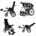 Cadeira de Rodas Motorizada W205E