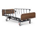 Cama Hospitalar Motorizada Humanizada Bett Care Ortobras MDF