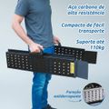 Rampa de Acessibilidade para Cadeira de Rodas