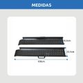 Rampa de Acessibilidade para Cadeira de Rodas