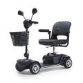 Cadeira Motorizada Scooter Médica, Elétrica, Dobrável, até 136kg LB Dellamed
