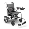 Cadeira de Rodas Motorizada Super Leve Até 120 kg D750 Light Dellamed