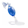Ambu Reanimador Manual Silicone Completo  com Válvula