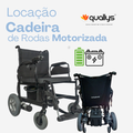 Aluguel de Cadeira de Rodas Motorizada