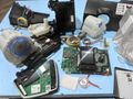 Conserto de CPAP