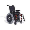 Cadeira De Rodas Infantil Mini K3 Ortobrás