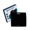 Balança Digital Smart Preta Dellamed até 180 kg