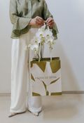 Orquídea Phalaenopsis Cascata + Sacola