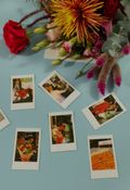 Buquê Xodó personalizado (foto Polaroid)