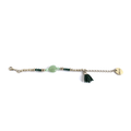 PULSEIRA CORAÇÃO VERDE