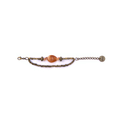 PULSEIRA RESINA CARAMELO