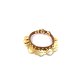PULSEIRA MEDALHA FASHION