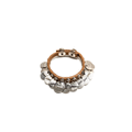PULSEIRA MEDALHA FASHION