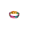 PULSEIRA MACRAMÊ BÚZIO