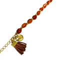 PULSEIRA ÁGATA FOGO
