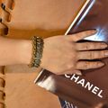 PULSEIRA MEDALHA FASHION