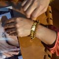 PULSEIRA MEDALHA FASHION