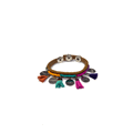 PULSEIRA COLLOR FRANJA