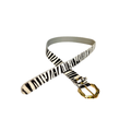 Cinto Zebra