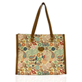 TOTE PAISLEY