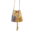 BAG CASTANHEIRAS DOURADA