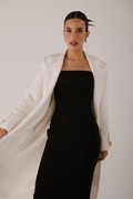 Trench Coat Off white 